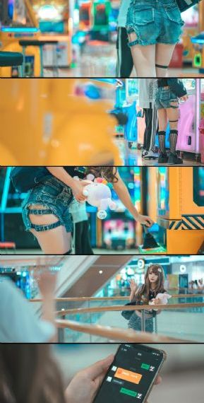 美人图