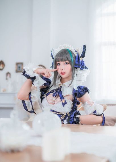女神降临