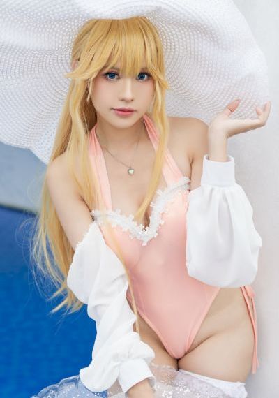 少女小渔